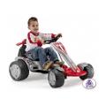  Injusa GO-Kart BIG Wheels